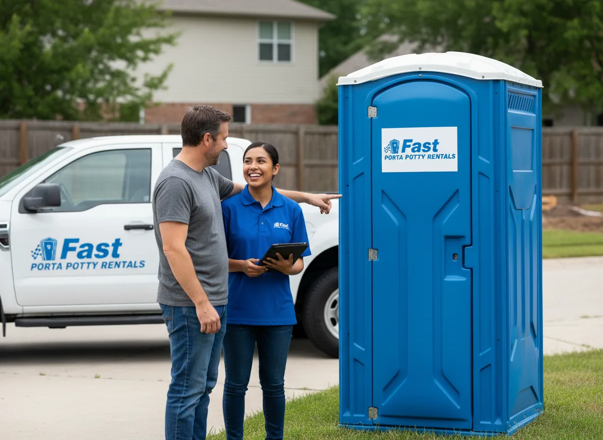 Standard Porta Potty Rentals Monroe, LA FAQs